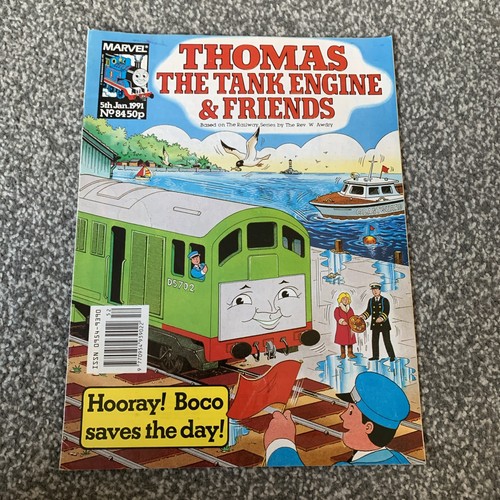 Thomas the tank engine - the,