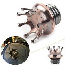 King Crown Gas Cap Fuel Tank