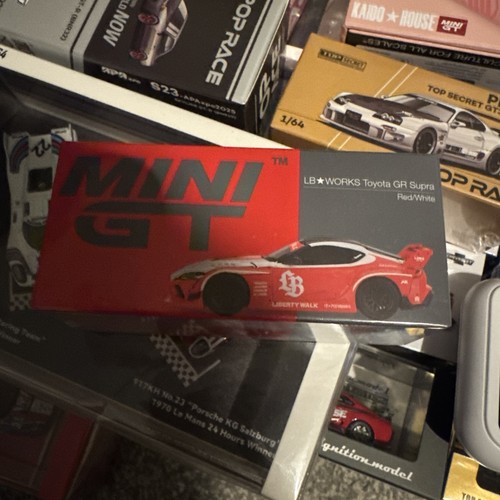 Mini lb works toyota - mini,