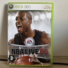 NBA Live 06 (Xbox 360)  PAL