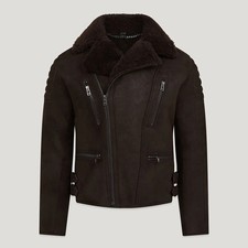 Belstaff fraser black - belstaff,