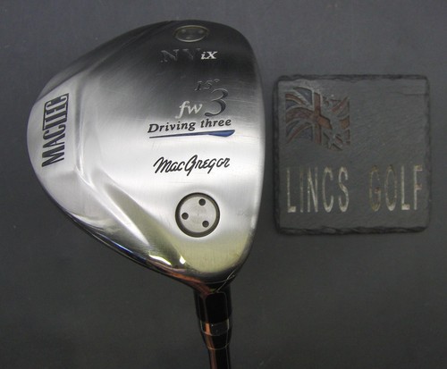 Macgregor mactec 3 - macgregor,