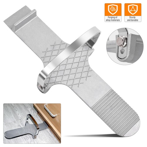 Aluminium door lifter board - door,