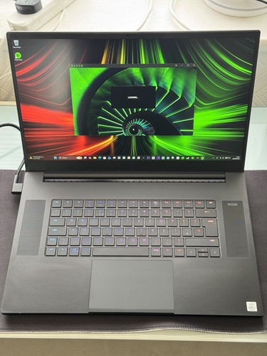 Razer blade laptop core - 17, |