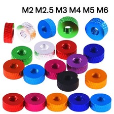 M2 M2.5 M3 M4~M6 Flat Head