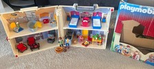 PLAYMOBIL CARRY CASE DOLLS