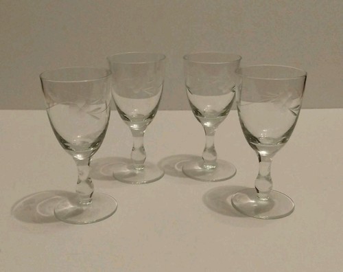 Set vintage crystal - set,