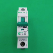 Moeller Xpole MCB B6 6 amp
