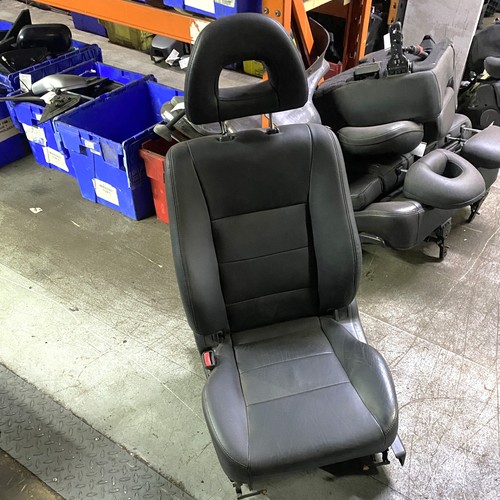 Passenger front seat - seat, for