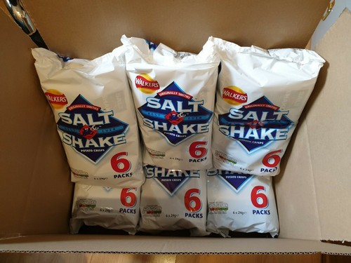 Bags walkers salt shake - n,