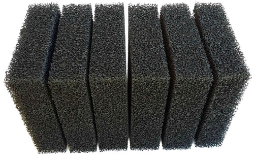 Pads carbon juwel compact - pads,
