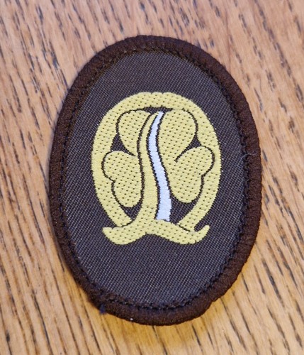 Girlguiding old brownie guides - old,