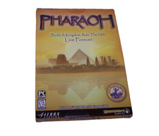PHARAOH PC CD-ROM GAME (2004)