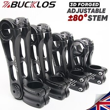 Bicycle Adjustable Stem 31.8mm