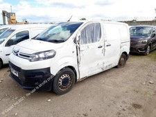CITROEN DISPATCH 1.6 BREAKING FRONT END GRILL HEADLIGHT SPARE PARTS WHEELS 2017