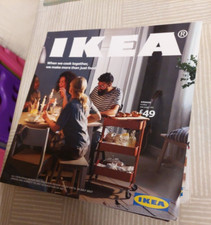 TWO  IKEA CATALOGUES  2005 and 2006 UK Editions