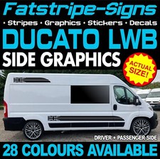 fits Fiat Ducato Stripes