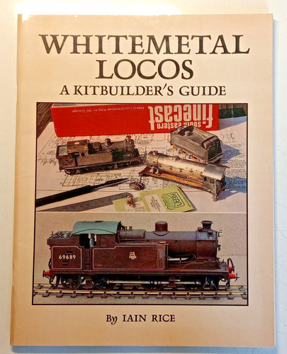 Whitemetal locos - whitemetal,