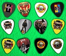 Guns N Roses  Guitar Picks Set