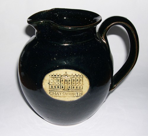 Stoneware studio pottery - studio,