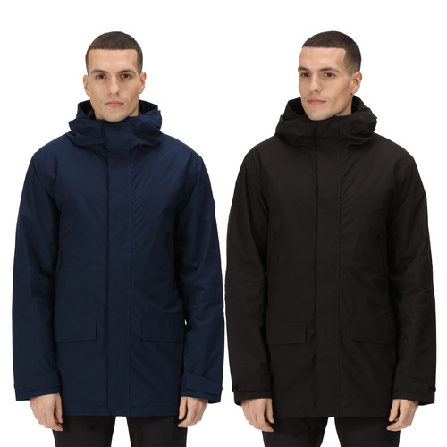 Regatta rulford mens quilted - mens,