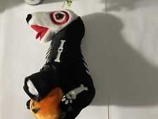 Target Skeleton Bullseye Plush