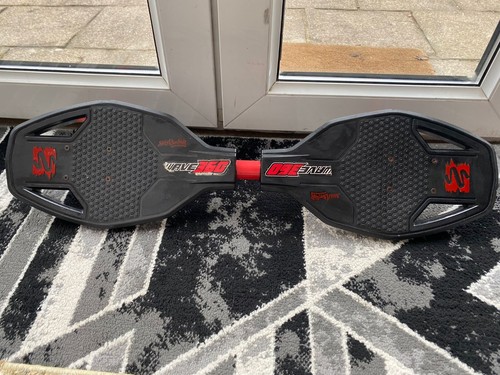 Street surfing waveboard - surfing,