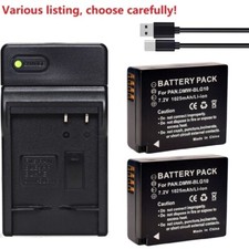 Battery or charger for