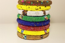Handmade Maasai Bracelets