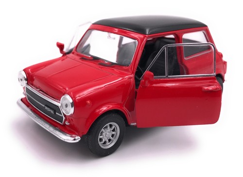 Mini cooper 1300 model car - cooper,