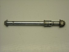 Kawasaki KZ305 KZ 305 CSR #2153 Front Axle Assembly