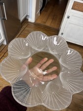 Vintage Mikasa Satin Frosted