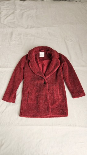 Next girls borg teddy fleece - next,
