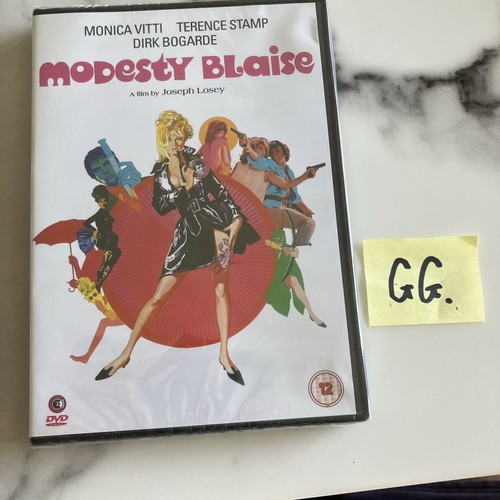 Modesty blaise - modesty,