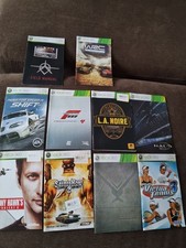 X Box 360 Manuals