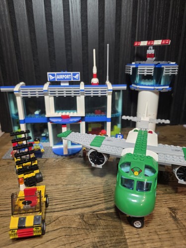 Lego city airport - city, 3182)