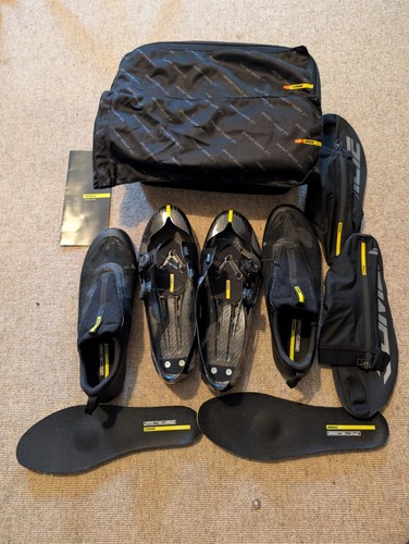 Mavic comete ultimate - mavic, modular