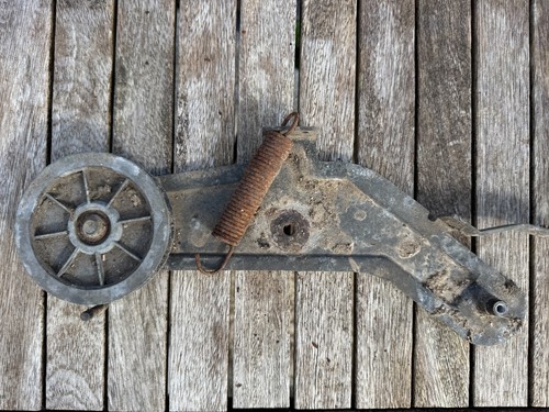 Deck drive belt - deck,