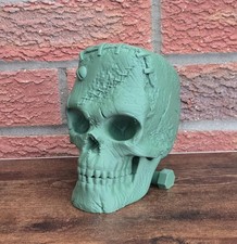 Skull of Frankenstein's