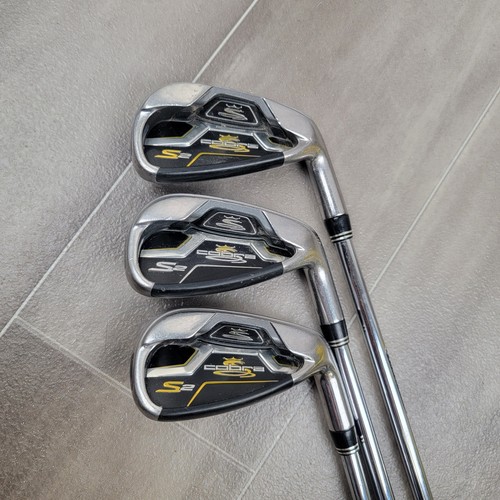 Cobra 9 iron n s - iron,, n.s