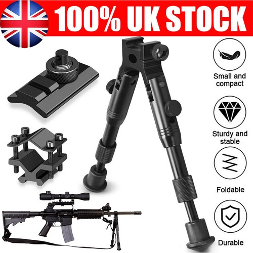 Inch swivel bipod adjustable - inch,