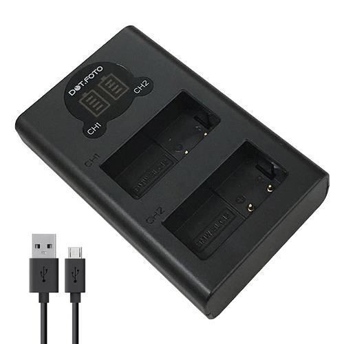 Dmw blc12e dual usb - dmw-blc12e,