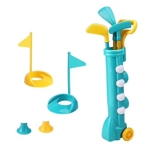 Mini golf set - golf,
