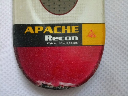 Apache recon skis - k2,