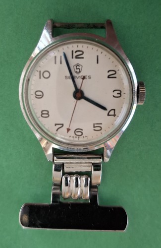 Services branded nurses watch - services,