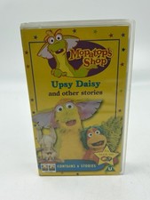 Mopatop's Shop: Upsy Daisy and