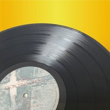 Japan Vinyl - Exorcising