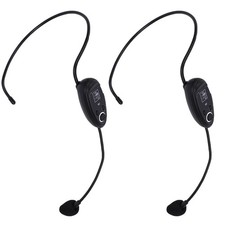 Wireless Headset Microphone