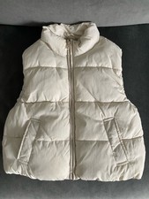 Girls Zara Puffer Gilet -