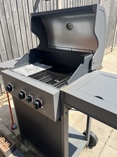 Tower four burner gas barbecue